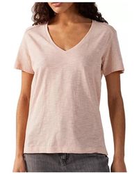 J.O.T.T - T-Shirt Tee-Shirt Femme Sonia - Lyst