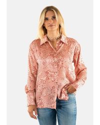 Morgan - Chemise 252-cany.f - Lyst