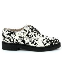 Kickers - Ville basse Oxfork, Derbies , - Lyst