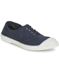 Bensimon - Sneaker Tennis Lacet - Lyst