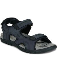 Geox - Sandalen Uomo Sandal Strada - Lyst