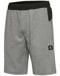 Hummel - Short Short Tropper - Lyst