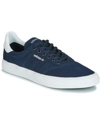 adidas V Racer 2.0 Cg5706 Men's Shoes (trainers) In Blue for adidas Herren V Racer 2.0 Cg5706 Sneaker
