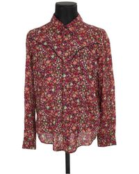 Ba&sh - Blouses Blouse multicolore - Lyst