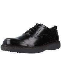 Stonefly MUSK 9 CALF Chaussures - Noir