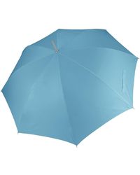 Lancaster Paraplus Accessoires Parapluie in het Blauw Dames Accessoires voor voor Paraplus voor 