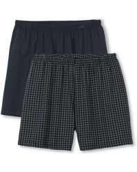 CALIDA - Caleçons Caleçons Web Paquet de 2 Prints Benefits 2P - Lyst