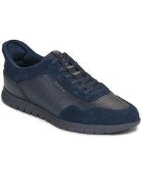 Geox - Lage Sneakers U Flextridezero Plus - Lyst