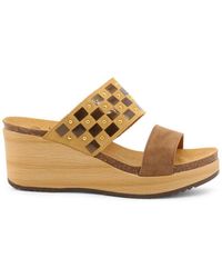 Scholl-Sandalen met sleehak voor dames | Online sale met kortingen tot 20%  | Lyst NL