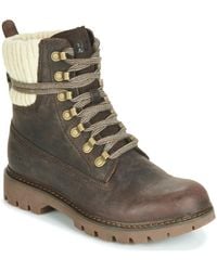 caterpillar pour femme