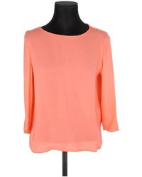 Tara Jarmon - Blouses Blouse en soie - Lyst