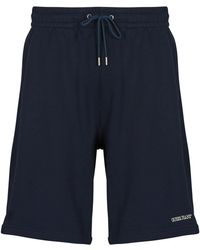 Guess - Korte Broek Reg Embro Shorts - Lyst