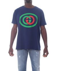 Gucci-T-shirts voor heren | Online sale 