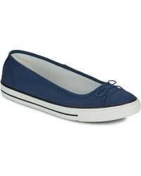 Converse - Ballerine Chuck Taylor All Star Dainty Ballerina - Lyst