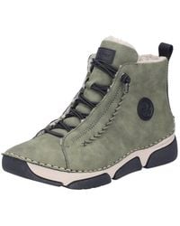 Rieker - Bottes - Lyst