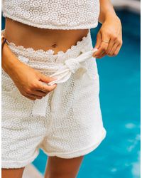 Celeste - Korte Broek Amandine - Lyst