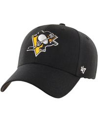 '47 - Casquette NHL Pittsburgh Penguins MVP Cap - Lyst