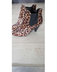 Sans marque - Bottines Boots - Lyst