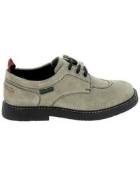 Kickers - Bottines Mixte Levy Plat Oxford - Lyst