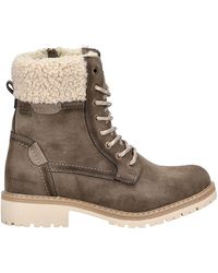 Tom Tailor - Boots Bottines - Lyst