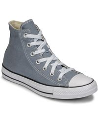 Converse - Sneakers Alte Chuck Taylor All Star Seasonal Color Hi - Lyst