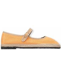 Flabelus - Espadrilles Camille Mary Jane - Lyst