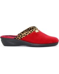 Lunar - Chaussons Michelle - Lyst