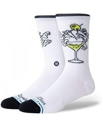 Stance - Chaussettes High Quality Low Class Crew - Lyst