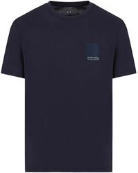 EAX - T-shirt T-Shirt - Lyst