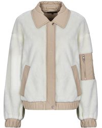 ONLY - Blouson Onlsiena Teddy Mix Jacket - Lyst