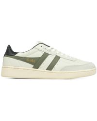 Gola - Baskets Contact Leather - Lyst