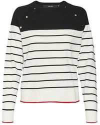 Vero Moda - Pull 180937VTPE25 - Lyst