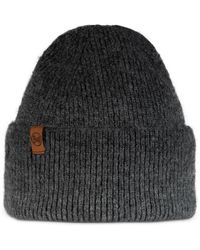 Buff - Muts Marin Knitted Hat Beanie - Lyst