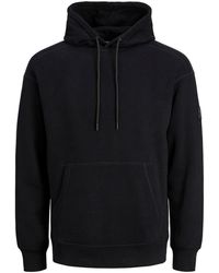 Jack & Jones - Pull Classic Waffle Sweat Hood - Lyst