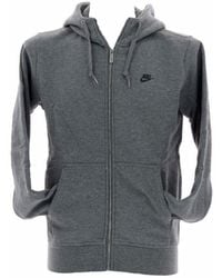 Nike - Sweat-shirt AW77 Contender Full Zip Hoody - Lyst