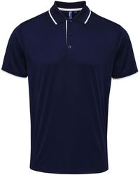 PREMIER - T-Shirt Coolchecker - Lyst