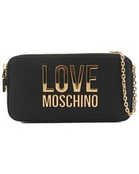 Love Moschino JC5609PP1G Sac - Noir