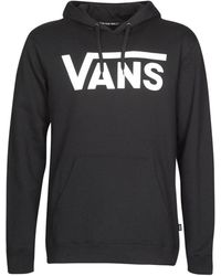 pull vans noir et blanc