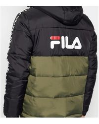 Fila - Doudounes Blouson - Lyst