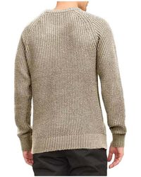 Jack & Jones - Pull Jjjones Knit Crew Neck - Lyst