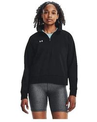 Under Armour - Sweat-shirt Sweat Polaire Ua Rival - Lyst