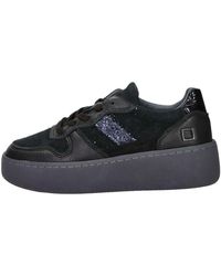 Date - Baskets W431-Cp-Ha-Bk - Lyst
