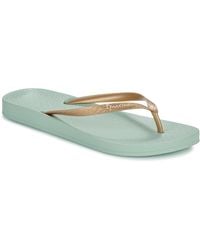 Ipanema - Zehentrenner Anatomica Tan Fem - Lyst