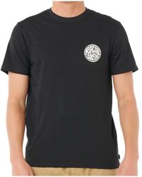 Rip Curl - T-shirt _M_DRIFTER TEE - Lyst