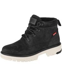 Levi's - Bottines Solvi Ankle - Lyst