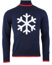 Peak Mountain - Pull Pull Homme Caflake - Lyst