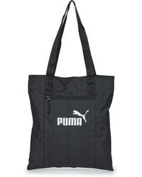 PUMA - Shopper Base Tote - Lyst