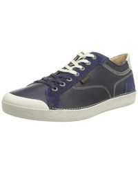 Kickers - Baskets basses Tropik, Sneakers Basses , - Lyst