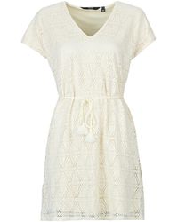 Vero Moda - Abito Corto Maya - Lyst