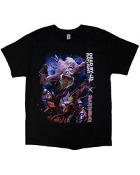 IRON MAIDEN - T-shirt Dead By Daylight Monster Eddie - Lyst
